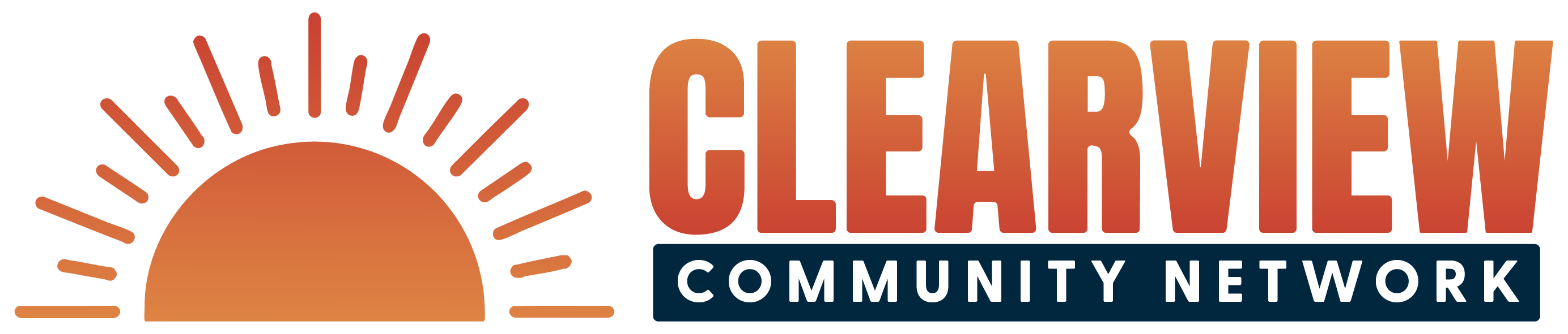 Clearview Community Network Logo